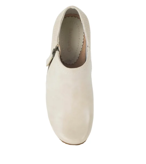 Louise Wedge Ankle Bootie
