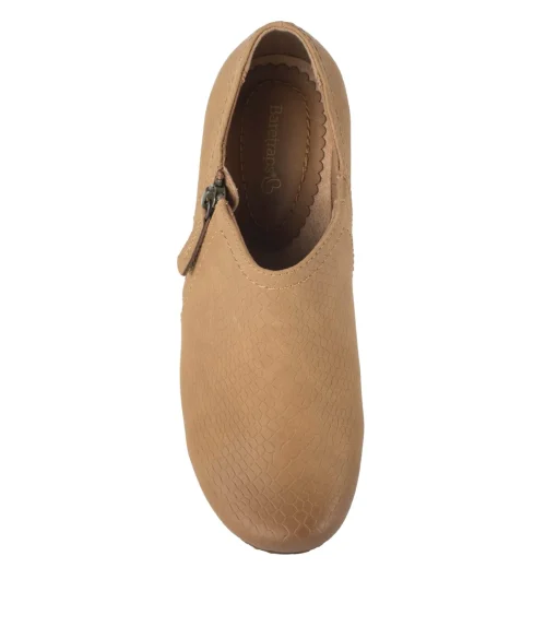 Louise Wedge Ankle Bootie