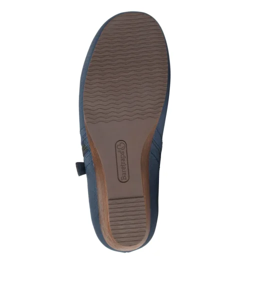 Louise Wedge Ankle Bootie