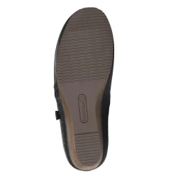 Louise Wedge Ankle Bootie