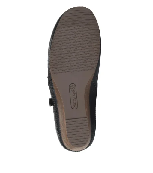 Louise Wedge Ankle Bootie
