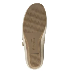 Louise Wedge Ankle Bootie
