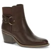 Luella Block Heel Bootie