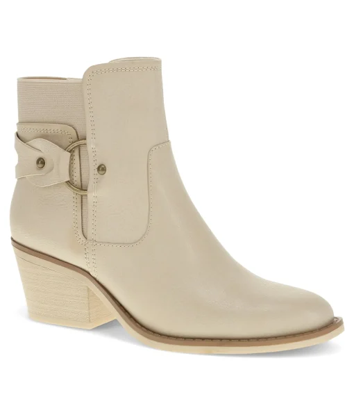 Luella Block Heel Bootie
