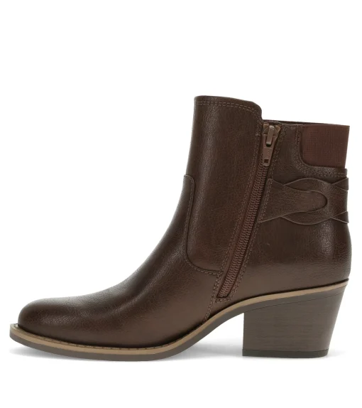 Luella Block Heel Bootie