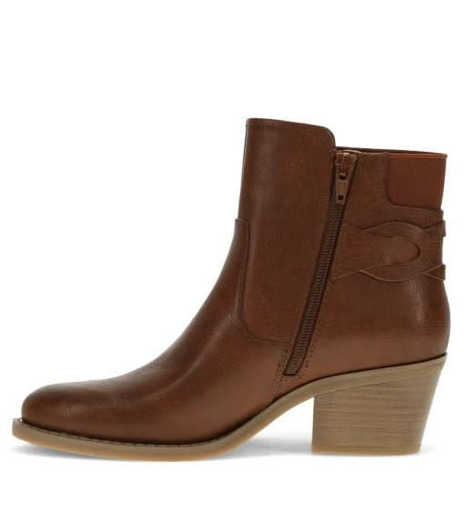 Luella Block Heel Bootie