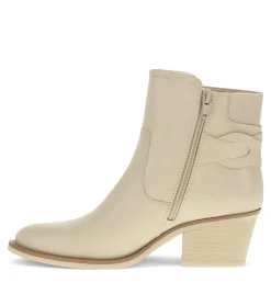 Luella Block Heel Bootie