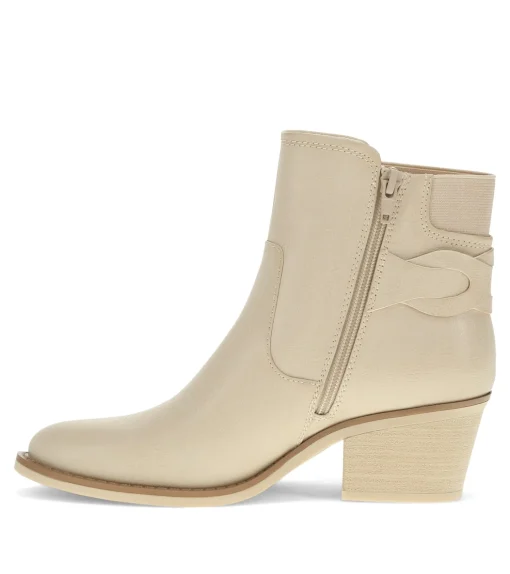Luella Block Heel Bootie