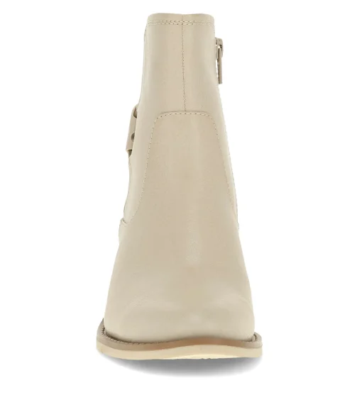 Luella Block Heel Bootie