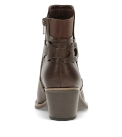 Luella Block Heel Bootie