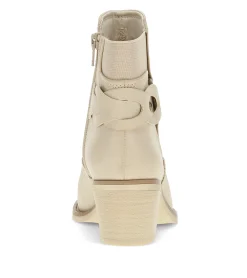 Luella Block Heel Bootie