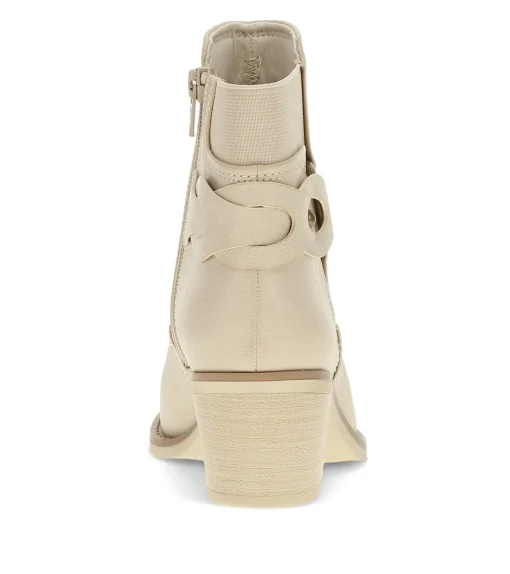 Luella Block Heel Bootie