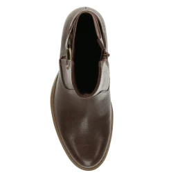 Luella Block Heel Bootie
