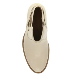 Luella Block Heel Bootie