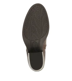 Luella Block Heel Bootie
