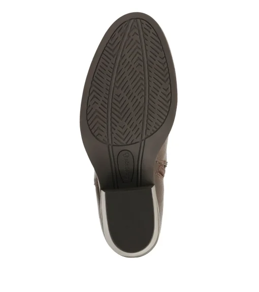 Luella Block Heel Bootie