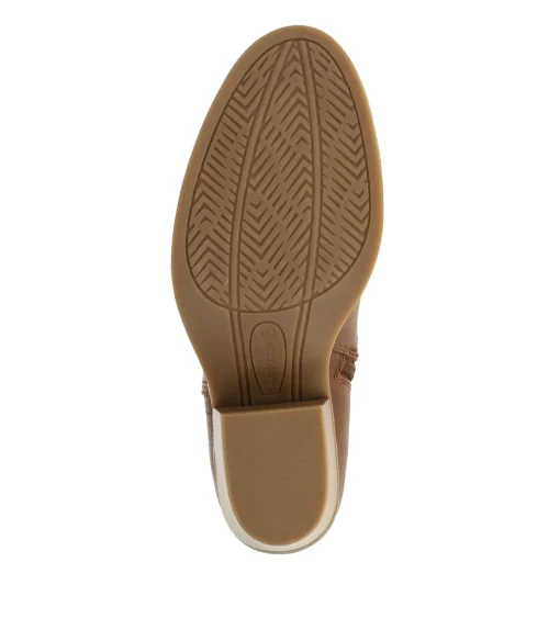 Luella Block Heel Bootie