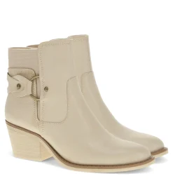 Luella Block Heel Bootie