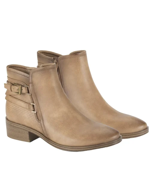 Mackenzie Bootie