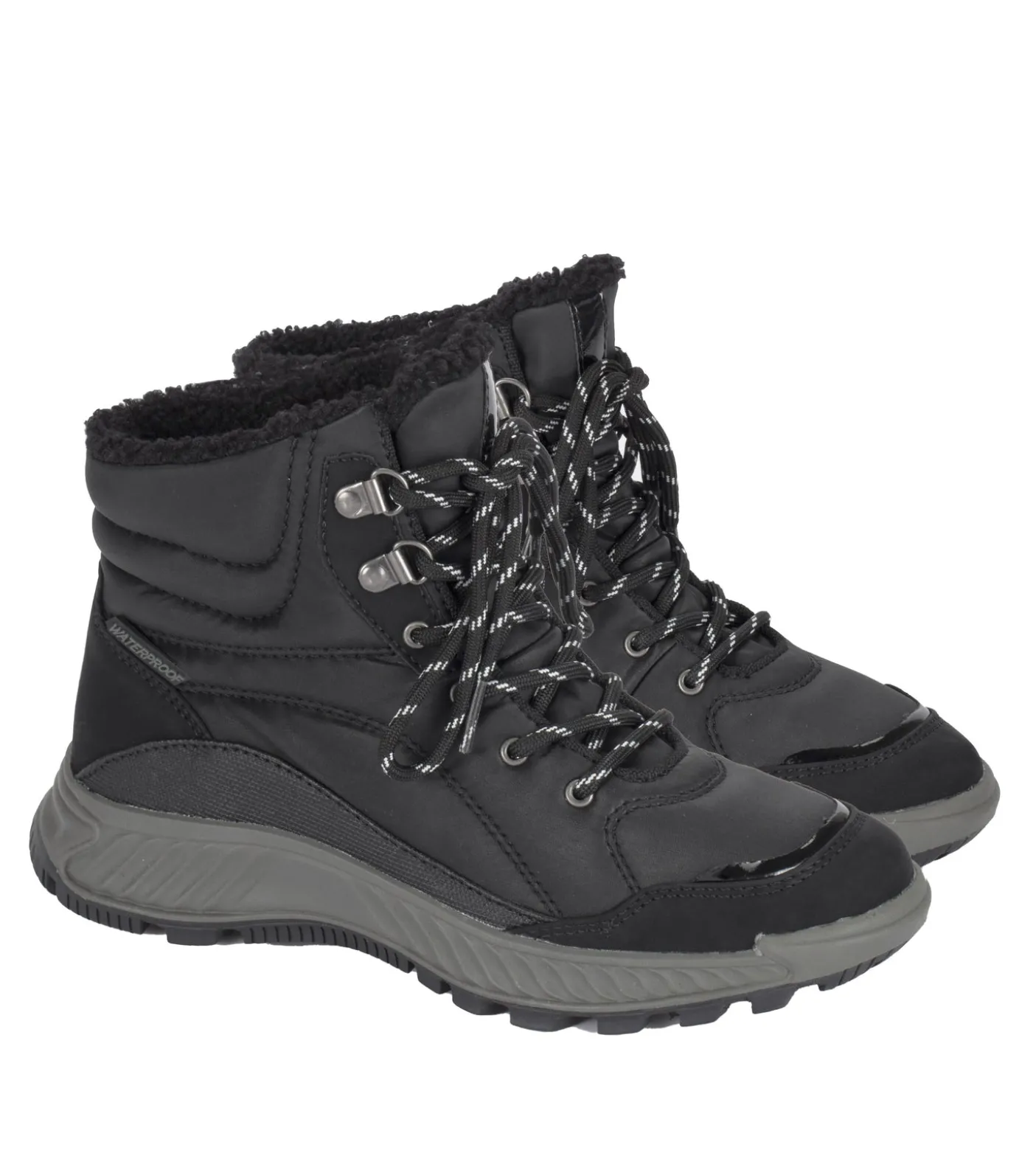 Maine Waterproof Hiker Boot