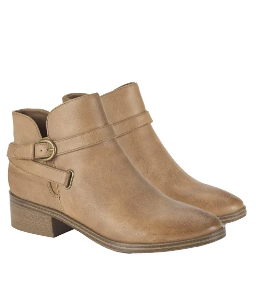 Malibu Bootie