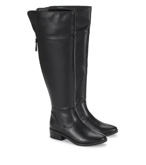 Marcela Over the Knee Boot