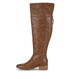 Marcela Wide Calf Over The Knee Boot