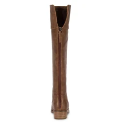 Marcela Wide Calf Over The Knee Boot