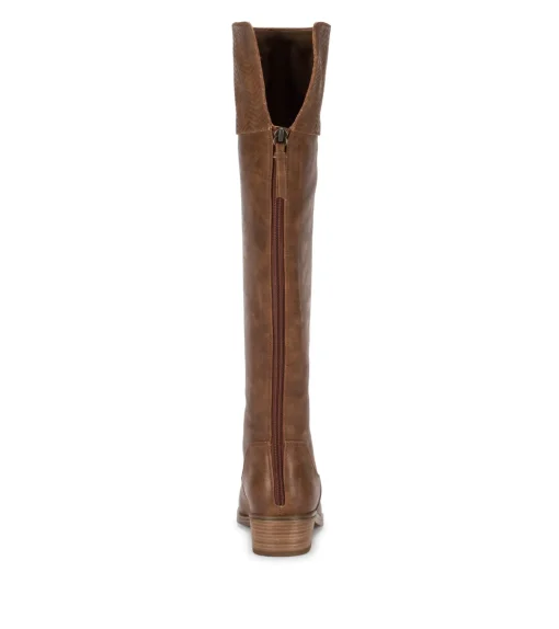 Marcela Wide Calf Over The Knee Boot