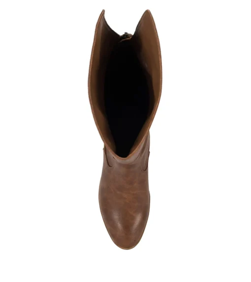 Marcela Wide Calf Over The Knee Boot