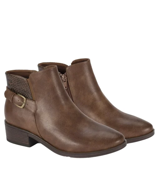 Marconi Bootie