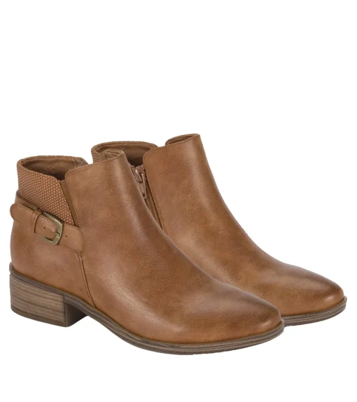 Marconi Bootie