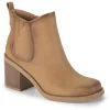 Maria Block Heel Bootie