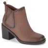Maria Block Heel Bootie