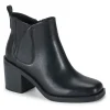 Maria Block Heel Bootie