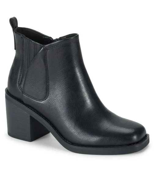 Maria Block Heel Bootie