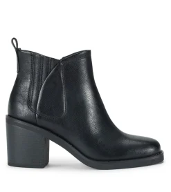 Maria Block Heel Bootie