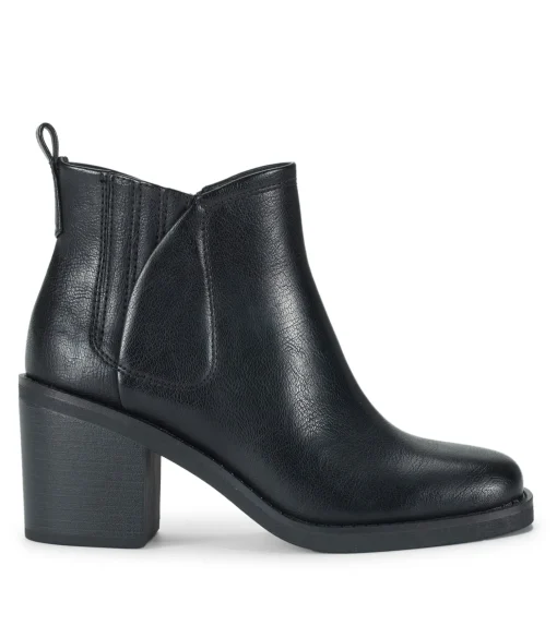 Maria Block Heel Bootie