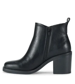 Maria Block Heel Bootie