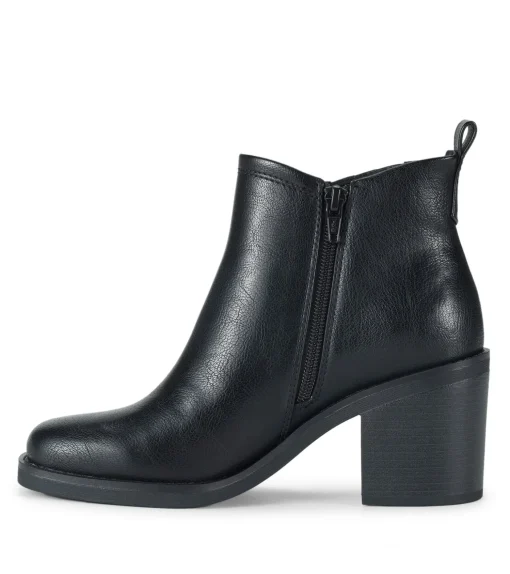 Maria Block Heel Bootie