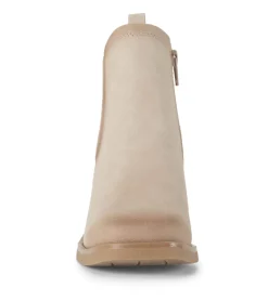 Maria Block Heel Bootie