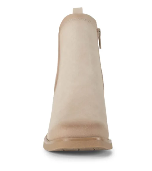 Maria Block Heel Bootie