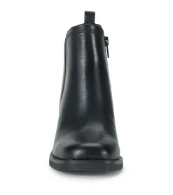 Maria Block Heel Bootie