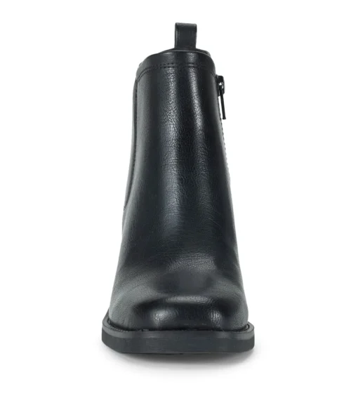 Maria Block Heel Bootie