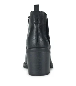 Maria Block Heel Bootie