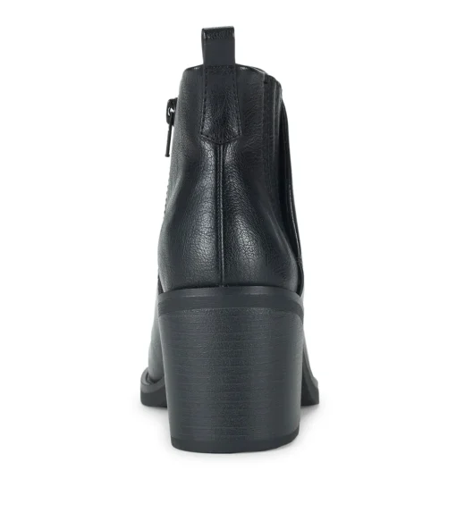 Maria Block Heel Bootie