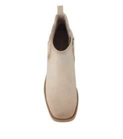 Maria Block Heel Bootie