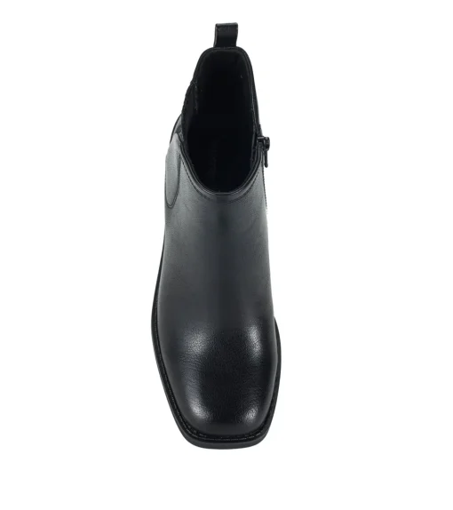 Maria Block Heel Bootie