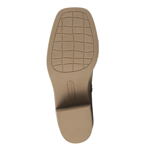 Maria Block Heel Bootie