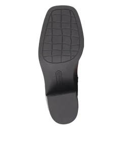 Maria Block Heel Bootie